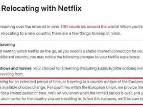 Comment faire pour avoir Netflix ?