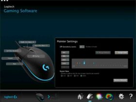Comment installer logiciel Logitech ?