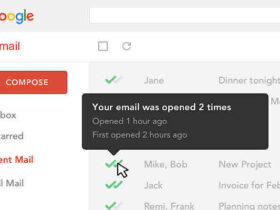 Comment retrouver ma boite mail sur Gmail ?