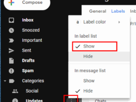 Pourquoi je ne peux pas ouvrir ma boite Gmail ?