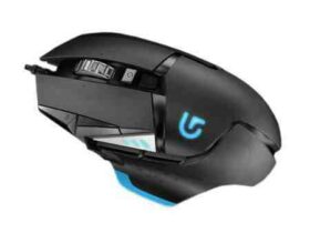 Quel logiciel pour Logitech G502 ?