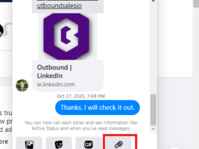 Quelle est la différence entre Facebook et Messenger ?