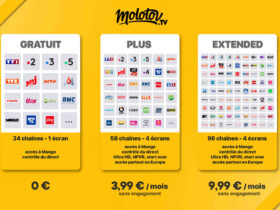 Comment avoir Molotov TV gratuitement ?