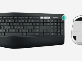 Comment connecter un clavier Logitech ?