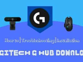 Comment installer g hub ?
