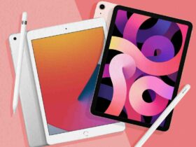 Comment s'appelle le dernier iPad air ?