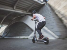 La trottinette électrique : un moyen de transport pratique et écologique