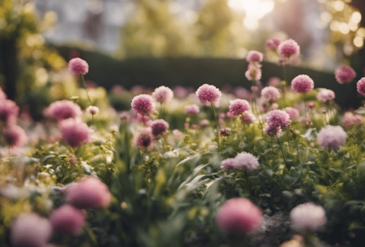 Comment concevoir un jardin d’agrément qui émerveillera vos sens