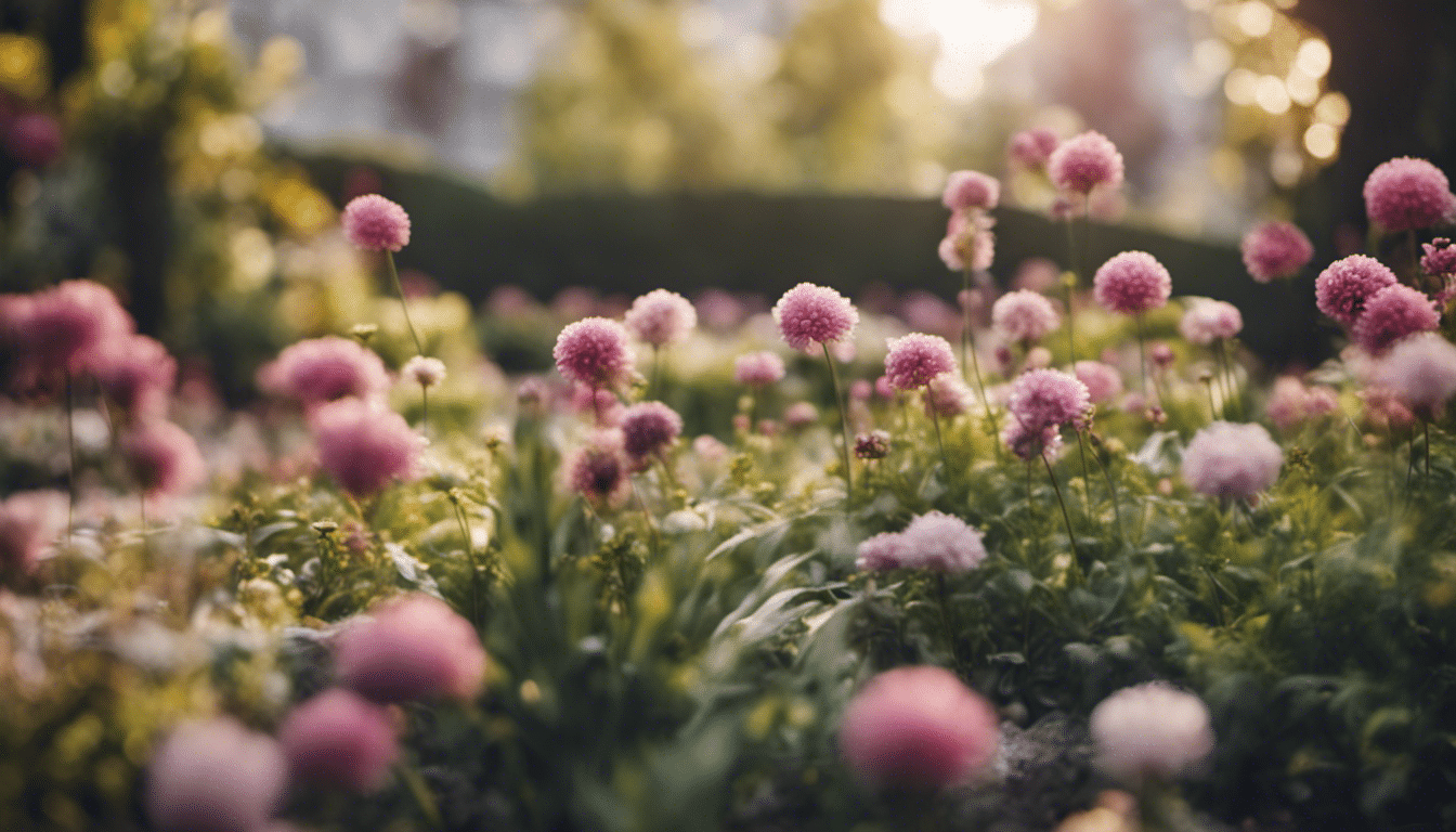 Comment concevoir un jardin d’agrément qui émerveillera vos sens