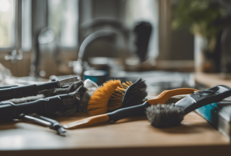 Comment créer des routines d’entretien pour une maison saine