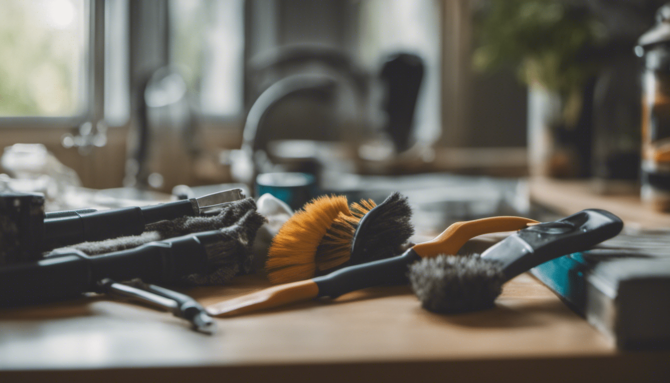 Comment créer des routines d’entretien pour une maison saine