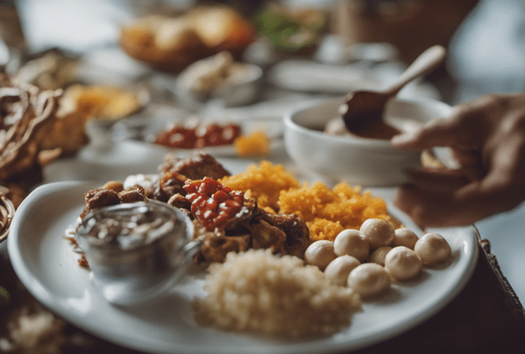 Comment découvrir une culture à travers sa gastronomie