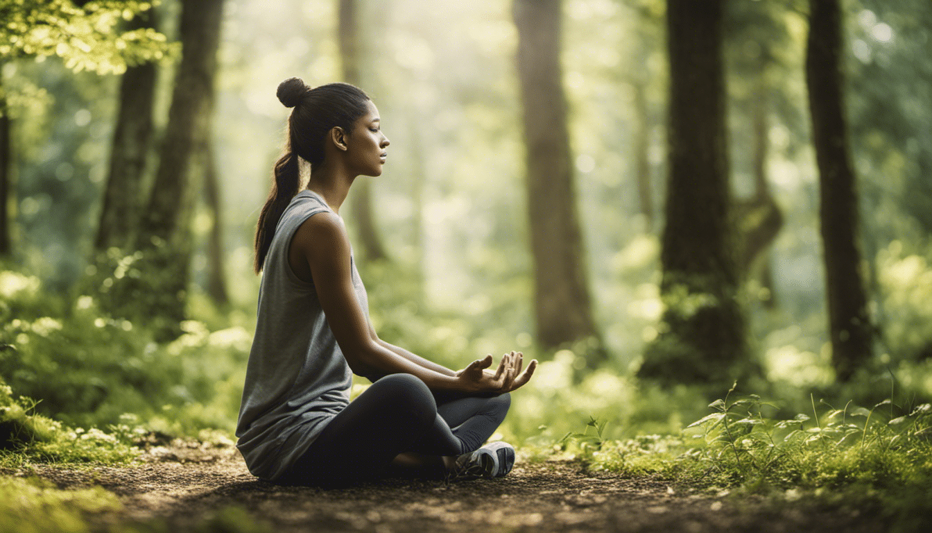 Comment la nature peut améliorer votre santé et réduire le stress