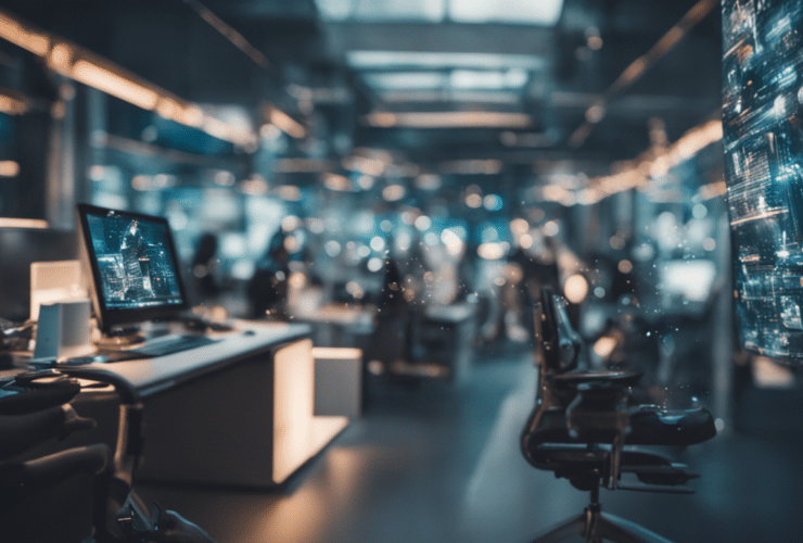 Comment la technologie va redéfinir notre manière de travailler