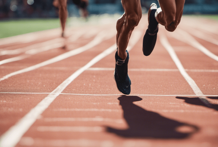 Comment l'athlétisme forge les champions et repousse les limites humaines