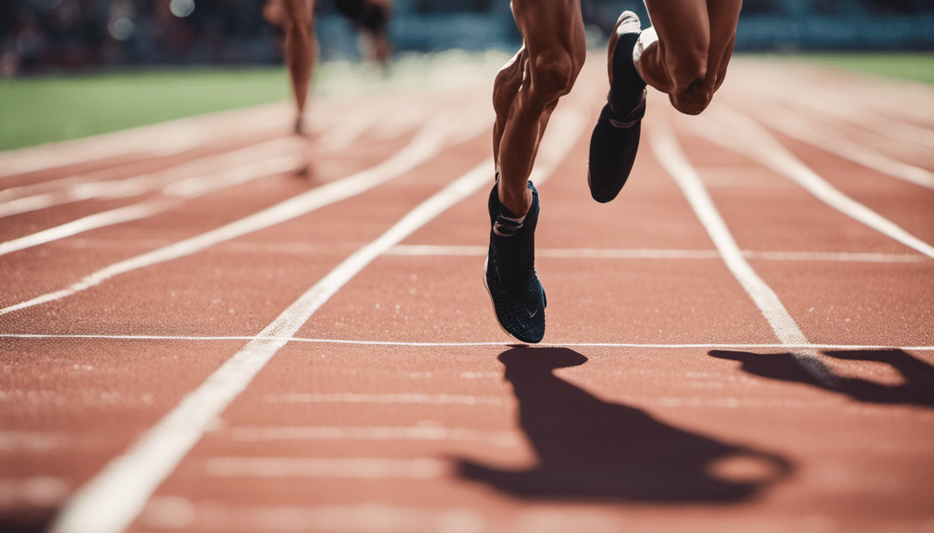 Comment l'athlétisme forge les champions et repousse les limites humaines