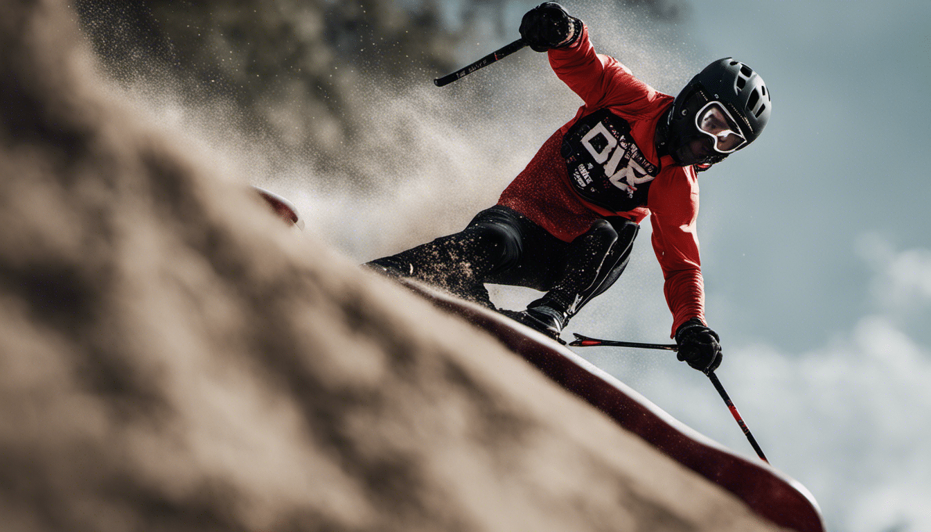 Comment les sports extrêmes poussent les athlètes dans leurs retranchements