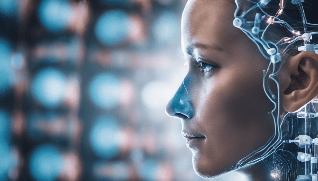 Comment l'intelligence artificielle transforme le monde de la santé