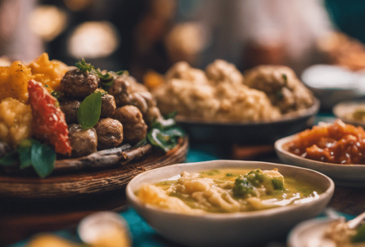 Comment vivre une expérience gastronomique unique en voyage