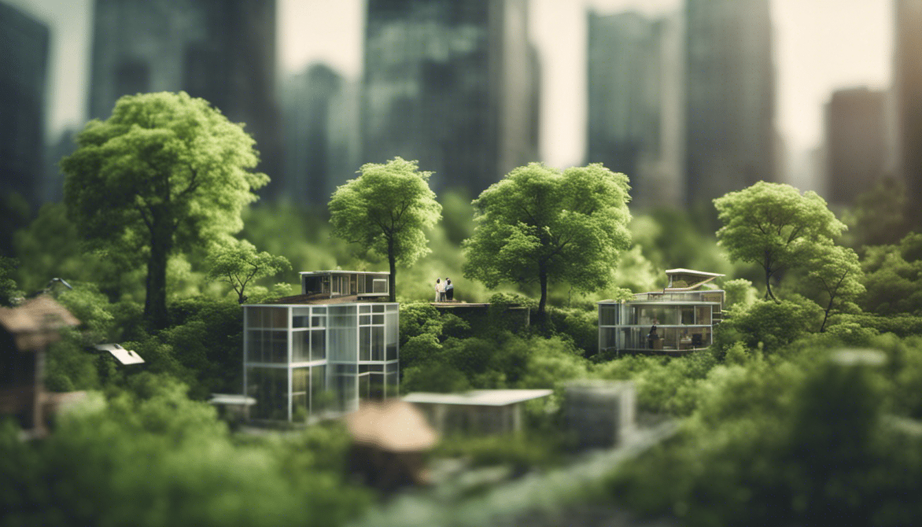 Éco-habitat et Développement durable