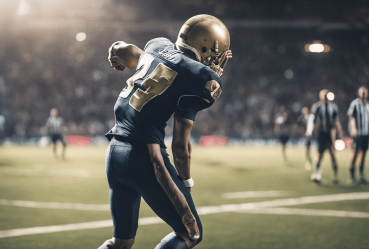 Les 10 moments marquants de la saison de football