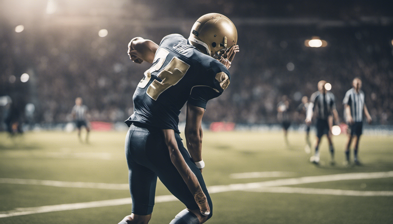 Les 10 moments marquants de la saison de football