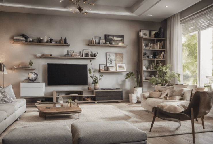 Les 3 top conseils pour une maison bien organisée et sans encombrement