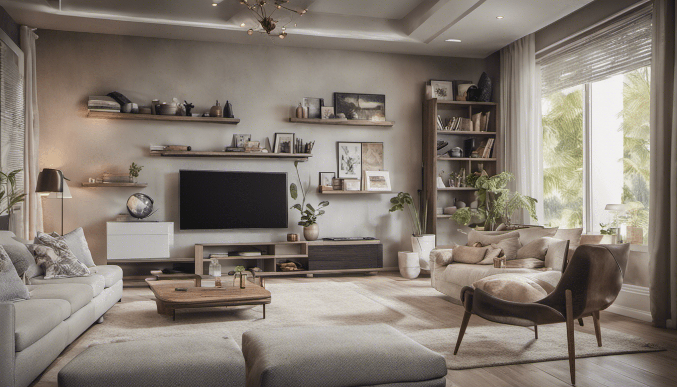 Les 3 top conseils pour une maison bien organisée et sans encombrement