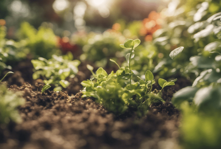 Les 3 top méthodes pour un jardinage biologique et durable