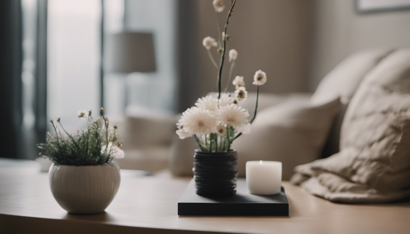 Les 5 idées de décoration d’intérieur pour un style épuré et moderne