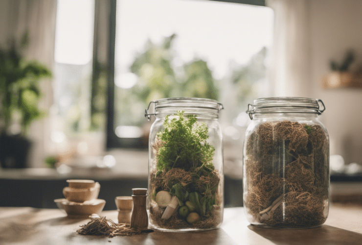 Les 5 meilleures solutions pour une maison zéro déchet