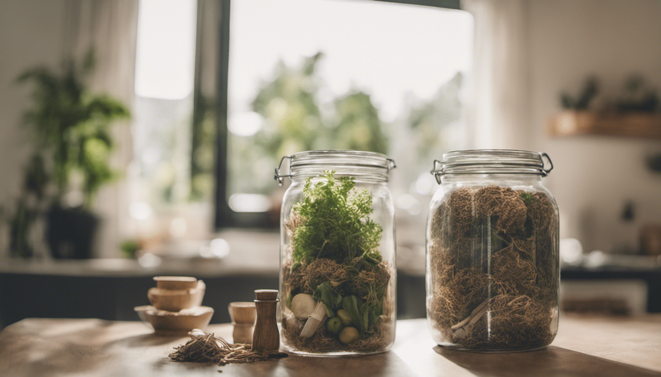 Les 5 meilleures solutions pour une maison zéro déchet