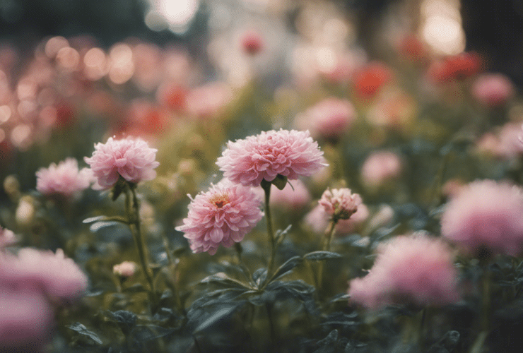 Les astuces pour créer un jardin fleuri tout au long de l’année