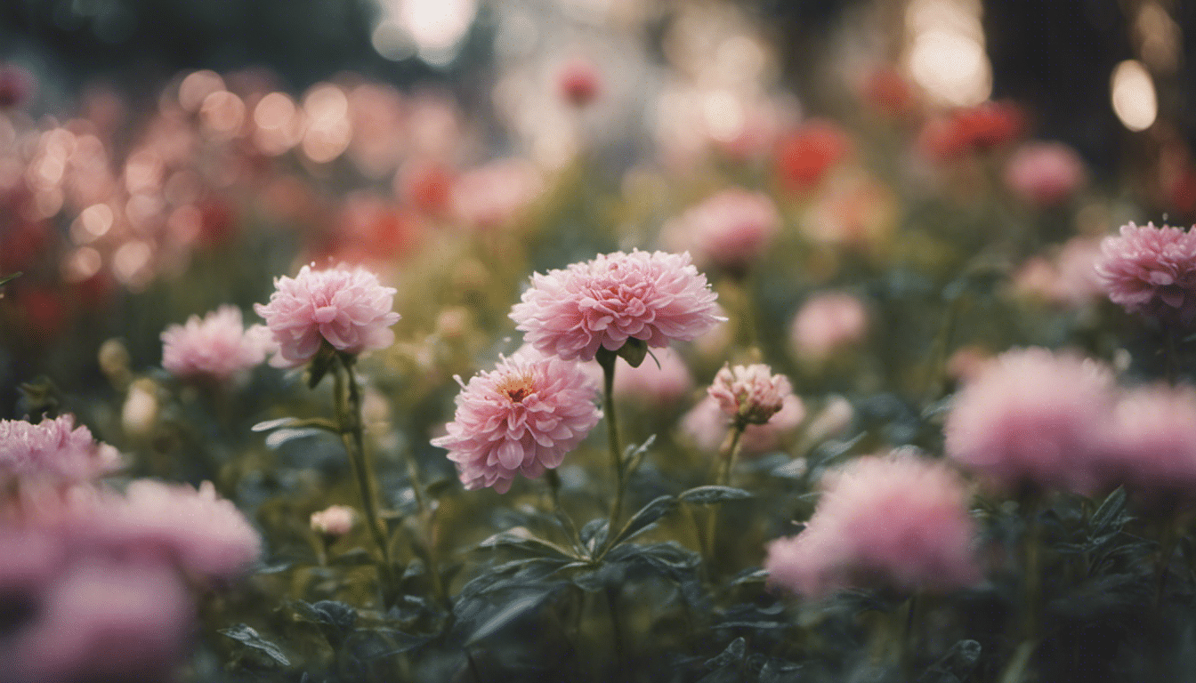 Les astuces pour créer un jardin fleuri tout au long de l’année