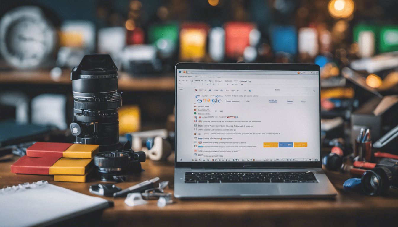 Les astuces pour maîtriser les outils Google et optimiser votre productivité