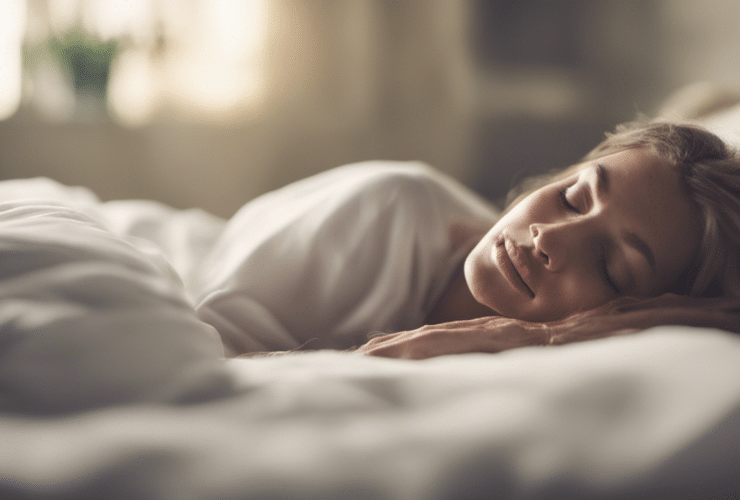 Les astuces pour un sommeil réparateur et un bien-être optimal
