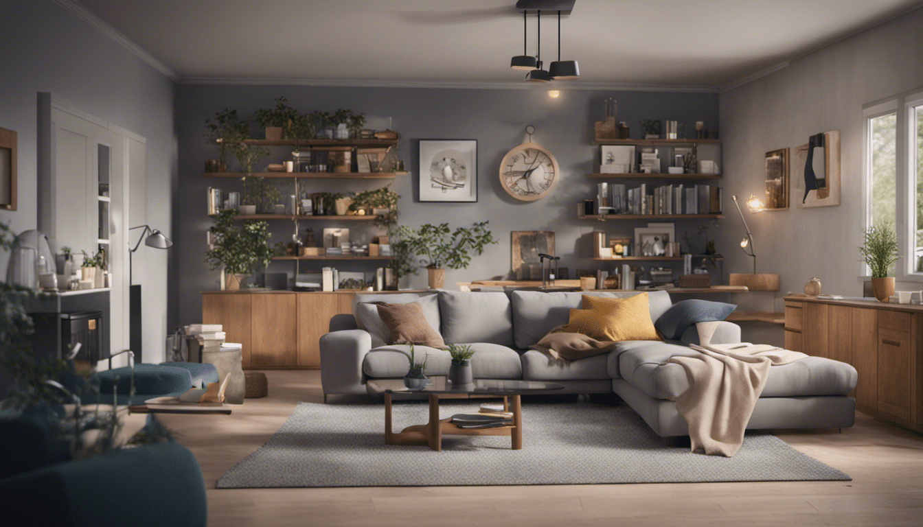 Les clés pour une organisation optimale de votre espace de vie