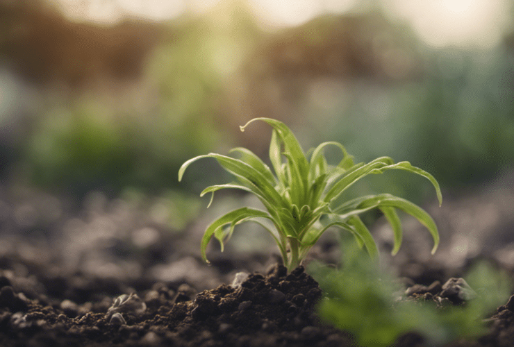 Les conseils pour choisir les plantes adaptées à votre type de sol