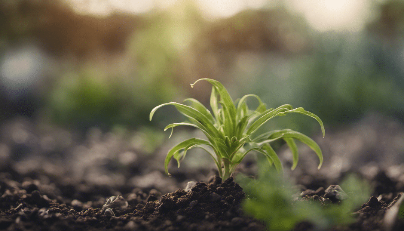 Les conseils pour choisir les plantes adaptées à votre type de sol
