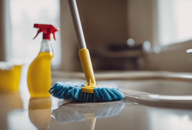 Les conseils pour un ménage rapide et efficace