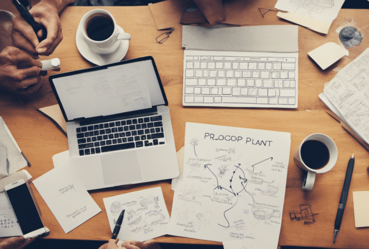 Les étapes pour élaborer un plan de carrière réaliste et motivant