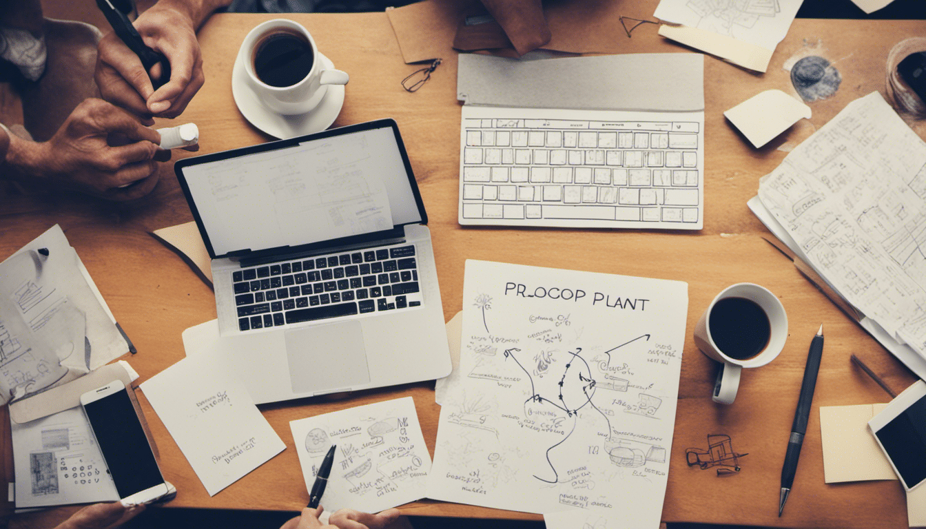 Les étapes pour élaborer un plan de carrière réaliste et motivant