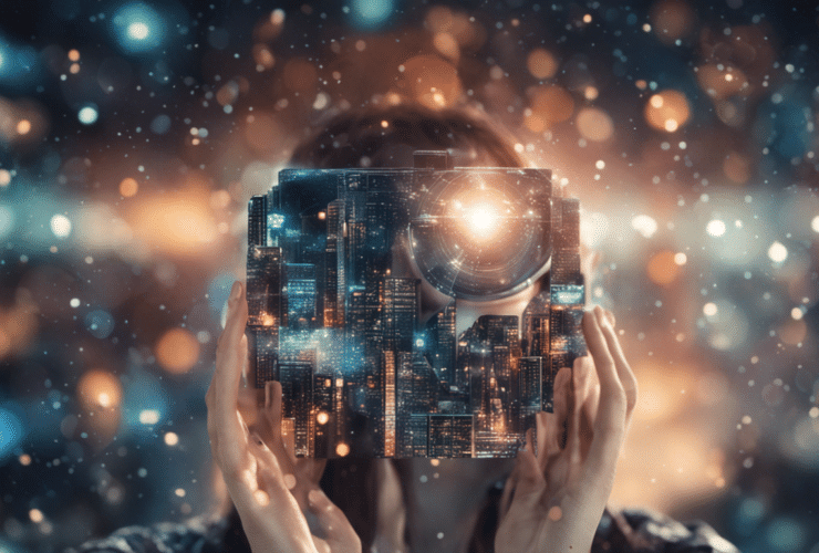 Les prédictions tech pour les prochaines années : IA, VR, Blockchain…