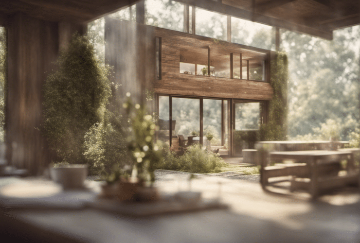 Les principes de la construction durable pour une maison éco-responsable