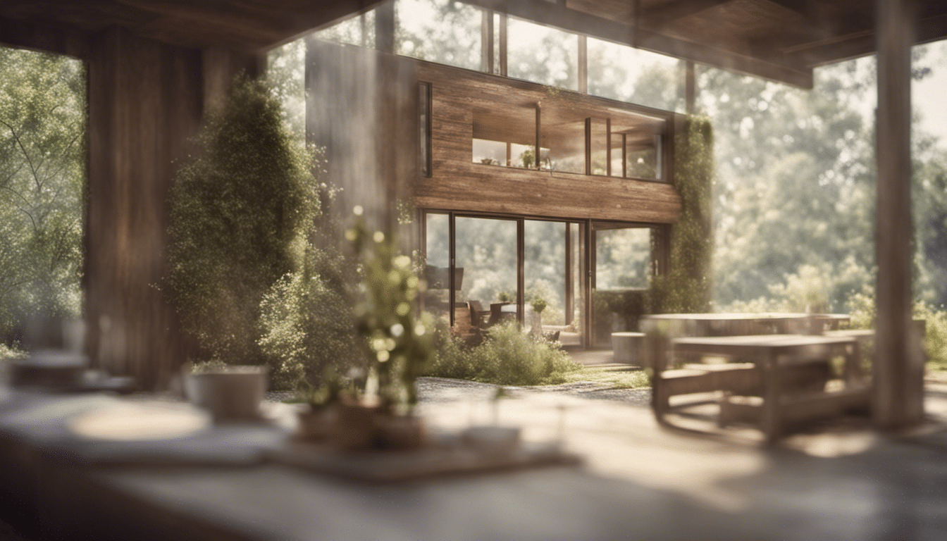 Les principes de la construction durable pour une maison éco-responsable