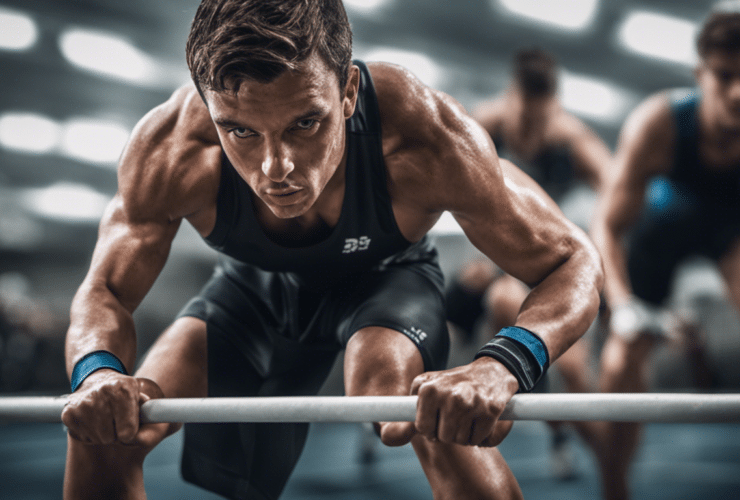 Les secrets de la préparation mentale des athlètes de haut niveau