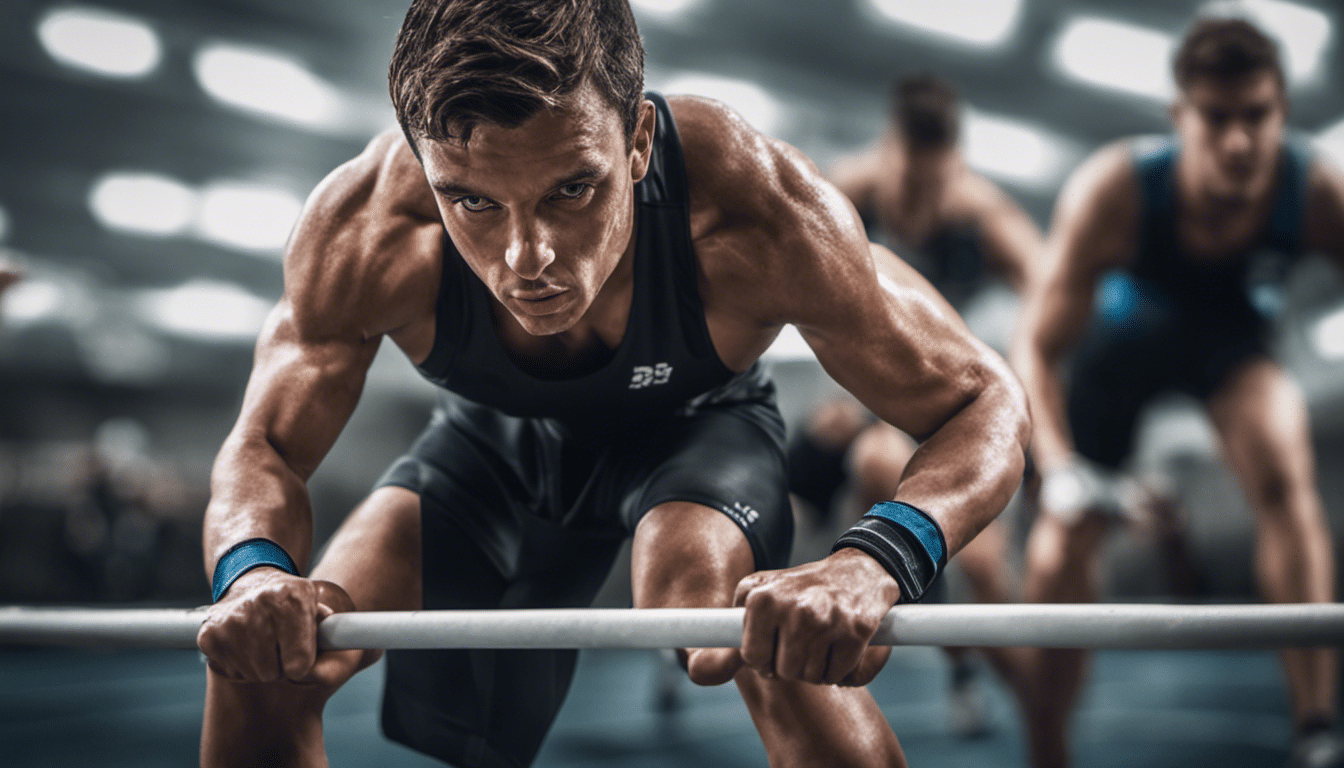 Les secrets de la préparation mentale des athlètes de haut niveau