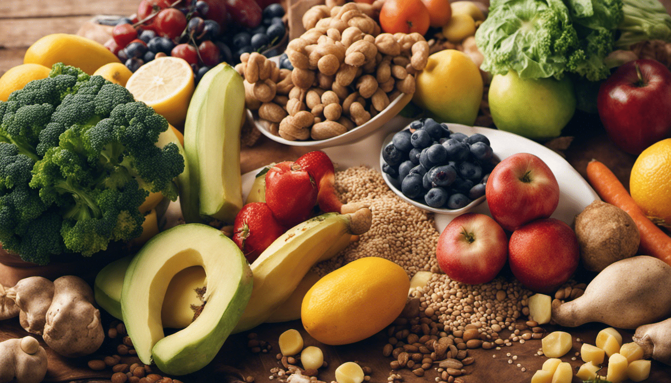 Les secrets de l'alimentation équilibrée pour une vie saine