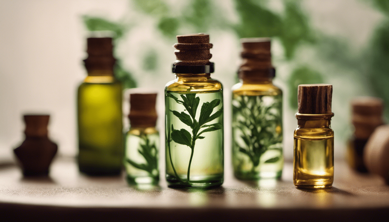 Les secrets de l'aromathérapie pour un bien-être quotidien