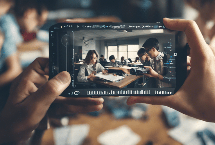 Les secrets des avancées technologiques dans le domaine de l'éducation